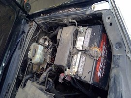 2004 TOYOTA 4RUNNER, BLACK, SR5 MODEL, 4.0 AT, 2WD,   Z25237